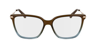 Longchamp Lo2751 N Women Brown Squared Eyeglasses