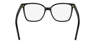 Longchamp Lo2753 Women Black Squared Eyeglasses