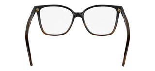 Longchamp Lo2753 Women Havana Squared Eyeglasses