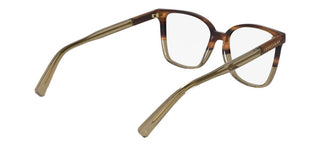 Longchamp LO2753 women Brown Squared Eyeglasses