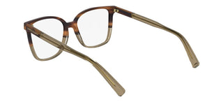 Longchamp LO2753 women Brown Squared Eyeglasses