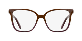 Longchamp Lo2753 Women Brown Squared Eyeglasses