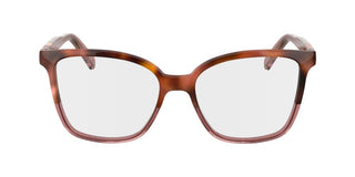 Longchamp Lo2753 Women Pink Squared Eyeglasses