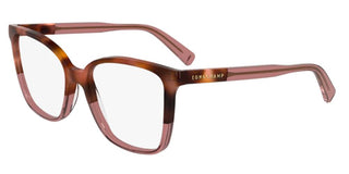 Longchamp Lo2753 Women Pink Squared Eyeglasses