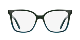 Longchamp Lo2753 Women Green Squared Eyeglasses