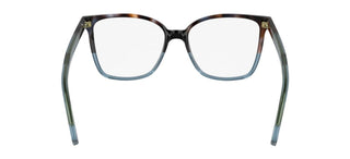 Longchamp LO2753 women Blue Squared Eyeglasses