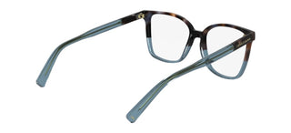 Longchamp LO2753 women Blue Squared Eyeglasses