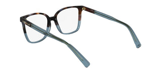 Longchamp Lo2753 Women Blue Squared Eyeglasses