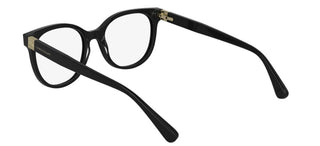 Longchamp LO2756 women Black Squared Eyeglasses