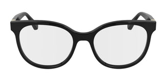 Longchamp LO2756 women Black Squared Eyeglasses