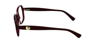 Longchamp LO2757 women Pink Squared Eyeglasses