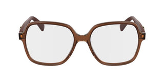 Longchamp Lo2757 N Women Brown Squared Eyeglasses