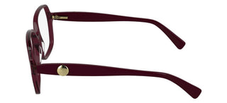 Longchamp Lo2757 N Women Red Squared Eyeglasses