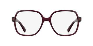 Longchamp Lo2757 N Women Red Squared Eyeglasses