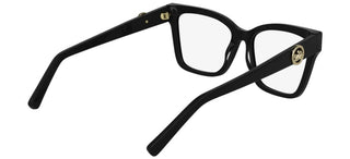 Longchamp Lo2761 N Women Black Squared Eyeglasses