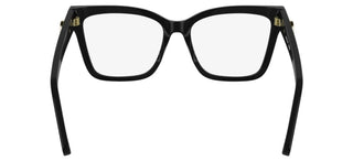 Longchamp Lo2761 N Women Black Squared Eyeglasses