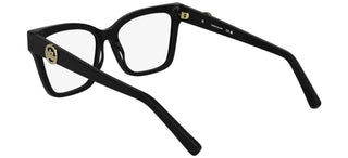 Longchamp Lo2761 N Women Black Squared Eyeglasses