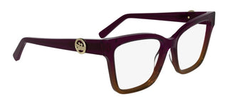 Longchamp Lo2761 N Women Brown Squared Eyeglasses