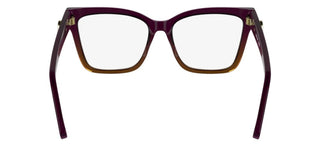 Longchamp Lo2761 N Women Brown Squared Eyeglasses