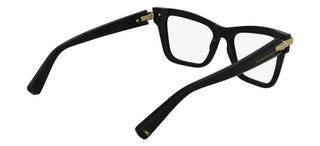 Longchamp LO2766 women Black Squared Eyeglasses