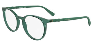 Longchamp Lo2768 N Women Blue Pantos Eyeglasses