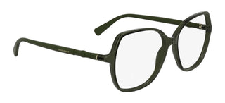 Longchamp Lo2769 N Women Green Butterfly Eyeglasses