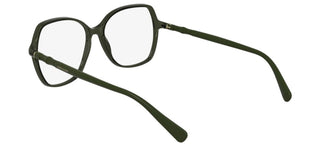 Longchamp Lo2769 N Women Green Butterfly Eyeglasses
