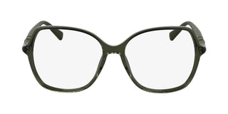 Longchamp Lo2769 N Women Green Butterfly Eyeglasses