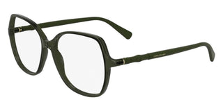 Longchamp Lo2769 N Women Green Butterfly Eyeglasses