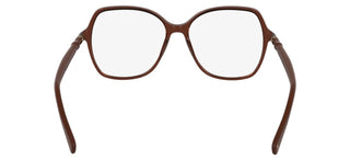 Longchamp LO2769 N women Brown Geometric Eyeglasses