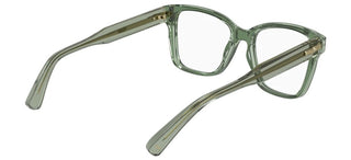 Longchamp Lo2770 N Women Green Rectangle Eyeglasses