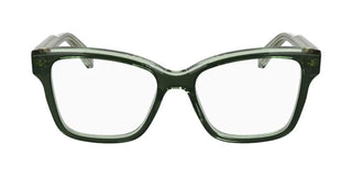 Longchamp Lo2770 N Women Green Rectangle Eyeglasses