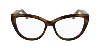 Longchamp Lo2771 N Women Havana Cat Eye Eyeglasses