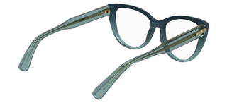 Longchamp Lo2771 N Women Blue Cat Eye Eyeglasses