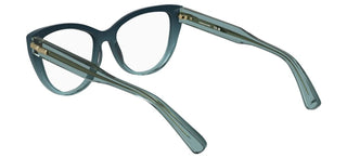 Longchamp Lo2771 N Women Blue Cat Eye Eyeglasses
