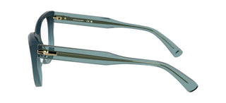Longchamp Lo2771 N Women Blue Cat Eye Eyeglasses