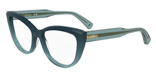 Longchamp Lo2771 N Women Blue Cat Eye Eyeglasses