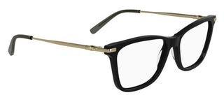 Longchamp Lo2772 N Women Black Squared Eyeglasses