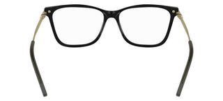 Longchamp Lo2772 N Women Black Squared Eyeglasses