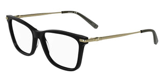 Longchamp Lo2772 N Women Black Squared Eyeglasses