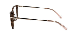 Longchamp Lo2772 N Women Brown Squared Eyeglasses