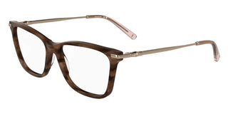 Longchamp Lo2772 N Women Brown Squared Eyeglasses