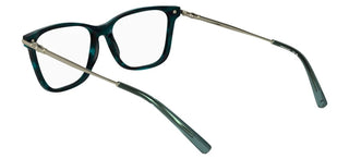 Longchamp Lo2772 N Women Blue Squared Eyeglasses