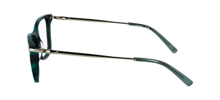 Longchamp Lo2772 N Women Blue Squared Eyeglasses