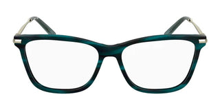 Longchamp Lo2772 N Women Blue Squared Eyeglasses
