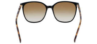 Longchamp Lo612s N Women Black Geometric Sunglasses