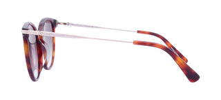 Longchamp Lo646s N Women Havana Cat Eye Sunglasses