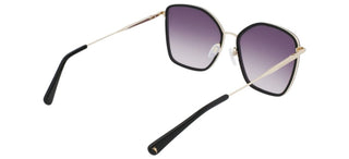 Longchamp Lo685s N Women Gold Geometric Sunglasses