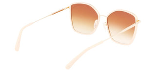 Longchamp Lo685s N Women White Geometric Sunglasses