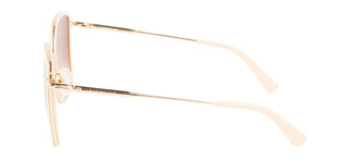 Longchamp Lo685s N Women White Geometric Sunglasses